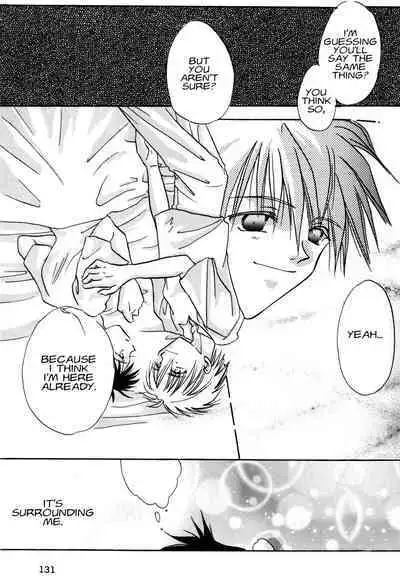 Summer Children – Neon Genesis Evangelion Parody Anthology