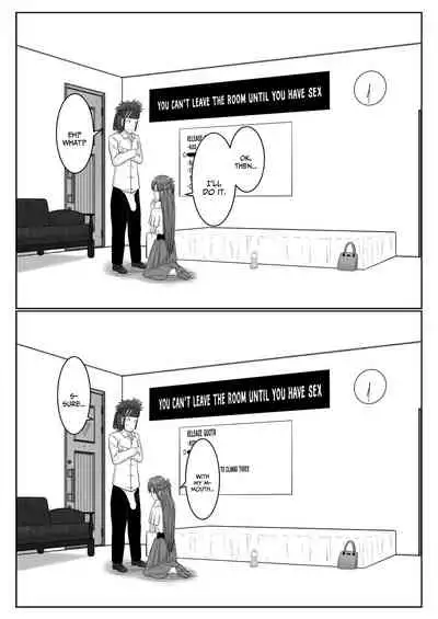 Dasshutsu Shitakattanode Kimi Igai no Hito to Sex Shichatte Gomennasai