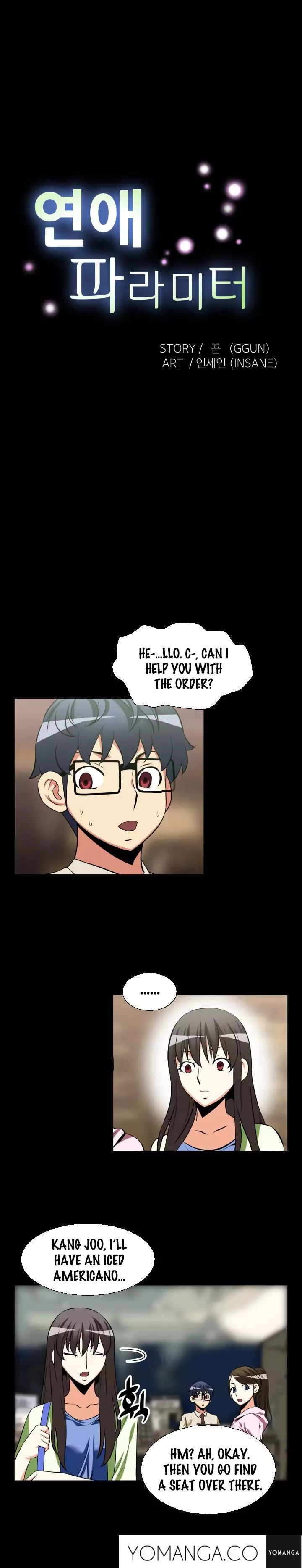 Love Parameter Ch.1-24