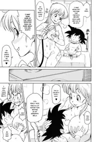 (C89) [Finecraft69 (6ro-)] Eromangirl (Dragon Ball) [English] [Risette]