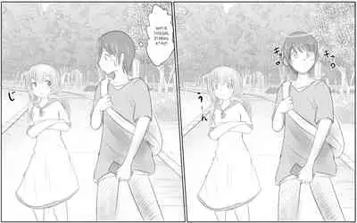 Shiori-chan to yasashii (harachigai no) Onee-chan 1 & 2 l Shiori-chan and her kind Onee-chan (from a different mother) 1 & 2