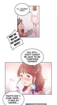 [BYMAN] Erotic Sensuality & Perception Ch. 1-4 [English] (YoManga) (Ongoing)