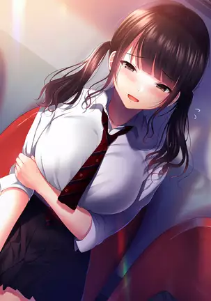 Shinyuu no Kanojo o Netoru Toki. ~Mari no Baai~