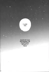 (SPARK9) [URO (Amama)] Starlight Kiss (Free!) [English] [ichigo-day]