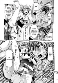 [Nico Pun Nise] Haramitai Kanojo - Kunoichi Drop [English] [Kusanyagi]