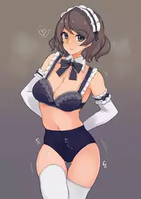 [Root 12-hedron (Landolt Tamaki)] Futanari Bloomer Collection [Digital]