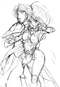 [Fool's Art Gallery (Homare)] Beautiful Illusion 07 (Various)