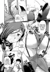 [Itou Ei] Anata o Suttemo Ii Desu ka? (Complete)[English]