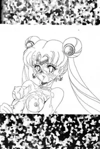 (C49) [Mutsuya (Various)] Oshioki Wakusei Musume SCRAMBLE (Bishoujo Senshi Sailor Moon)