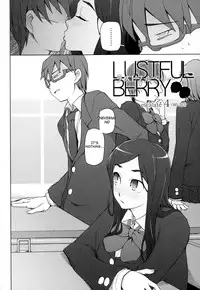 [Miito Shido] LUSTFUL BERRY Chapter 1-5 [English] [shakuganexa] (Ongoing)