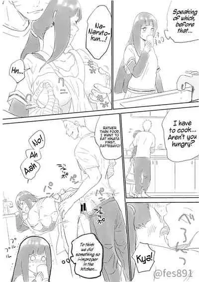 [Festival! (Fes)] Ouchi no Achikochi | Everywhere in the house (Naruto) [English] [Digital]