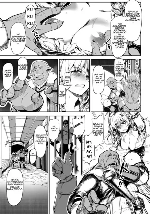 Seijo no Kyuusai | The Holy Virgin's Salvation