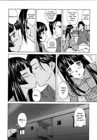 [Fuuga] Ani to Imouto no Jijou. Ch. 1-5 [English] [Doujins.com]