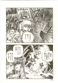 [Nanno Koto] Golden Wolf 2