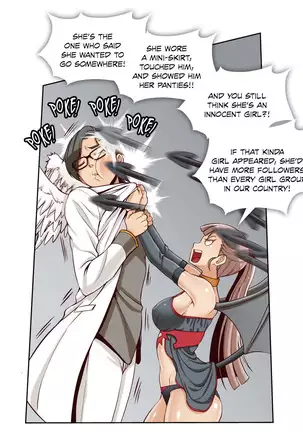 Secret Folder - Chapter 3: Just Do It!