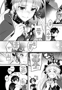 (C93) [Crazy9 (Ichitaka)] C9-33 Megami-sama no Hajimete Ereshkigal no Baai | The Goddess’s First Time: The Tale of Ereshkigal (Fate/Grand Order) [English] {darknight}