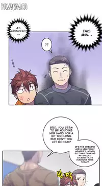 Ghost Love Ch.1-24 (English) (YoManga) (Ongoing)