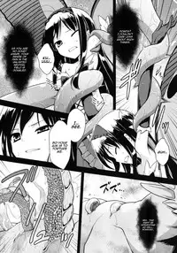 [Rotary Engine (Kannazuki Motofumi)] LOTUS BREAKDOWN (Accel World) [English] [HappyMerchants] [Digital]