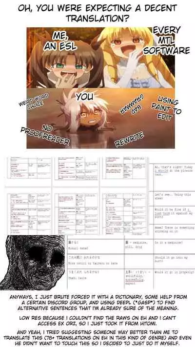 Mahou Shoujo wa Gyouchuu ga Osuki