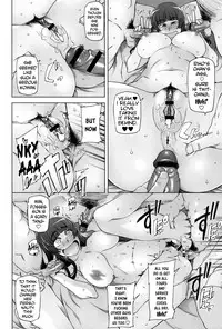 [Miito Shido] Dosukebe Appli Ch.6 [English] {doujins.com}