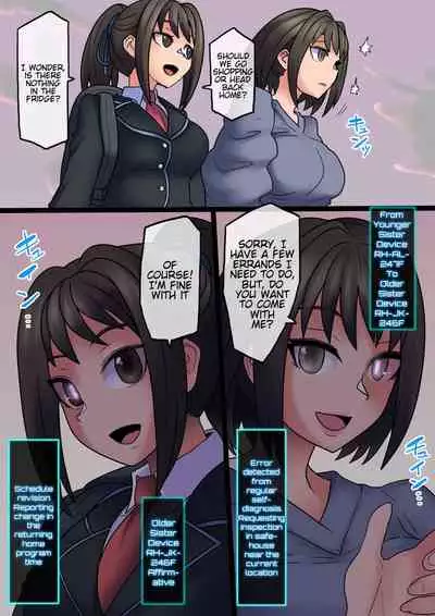 Cool Bishoujo Remodeling Ch1-18