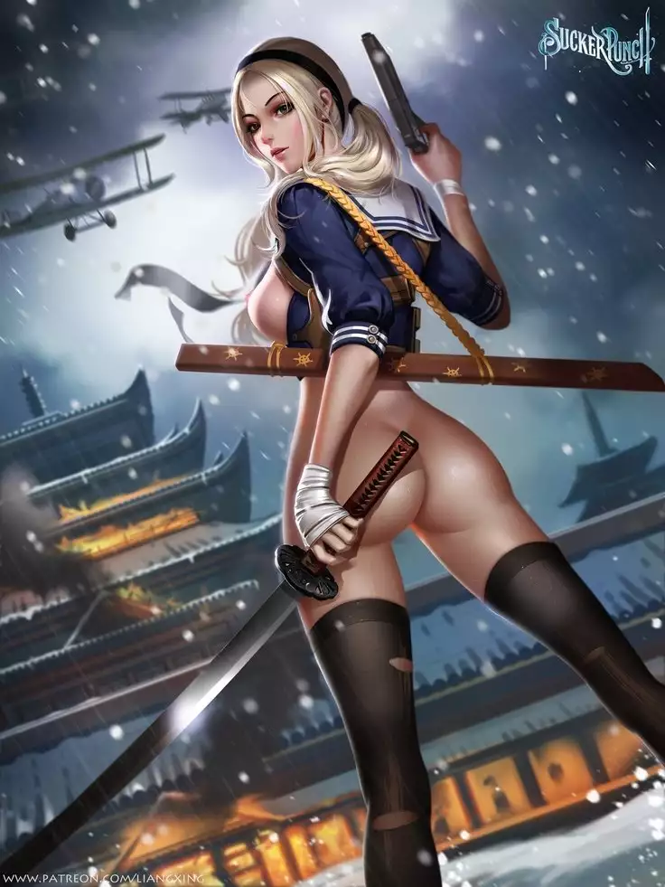 Liang Xing Artwork