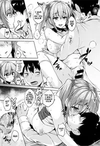 [Goban] Ikkyuu Nyuukon - Only My Oppai Soul [English]