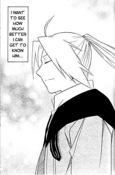 [Bonsai Bonbon(Tsunoda☆Way)] Kizu -Wunde- (Fullmetal Alchemist) [English]