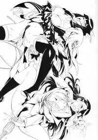 (C80) [Kuroi Kyoudain (NishiEda)] NishiEda Senga Bon 6