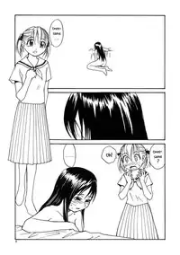 [B5 Doumei] Mary Watches Over Our P (Maria-sama ga Miteru) [ENG]