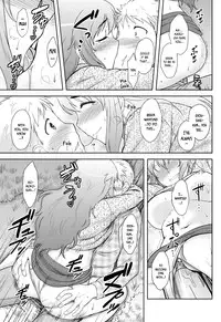 [Dr.P] Momoiro Daydream Ch. 1-8 [English] [YQII] [Decensored] [Digital]