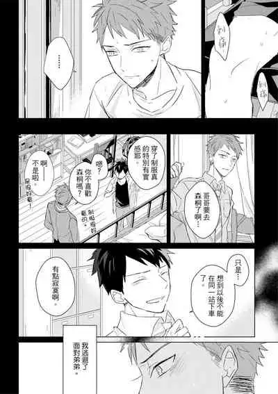 Kioku no Kaibutsu | 记忆的怪物 1-3