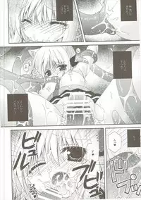 (C86) [Neko Kinryouku (NekoNeko)] Kudamimi na Nyanko (Kudamimi no Neko)