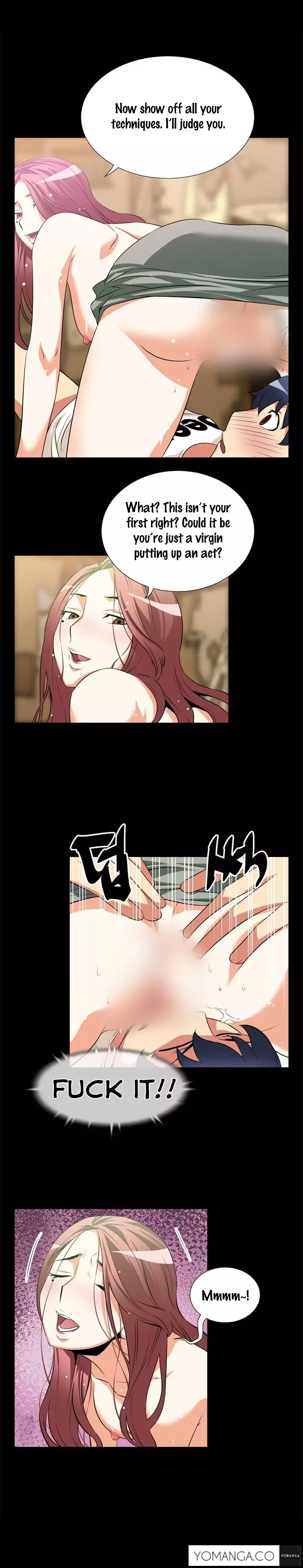 Love Parameter Ch.1-42