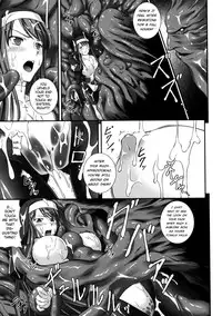 [Rindou] Sen Hime Madou Den Asuka & Shizuru [English] {SaHa + bubbadg}