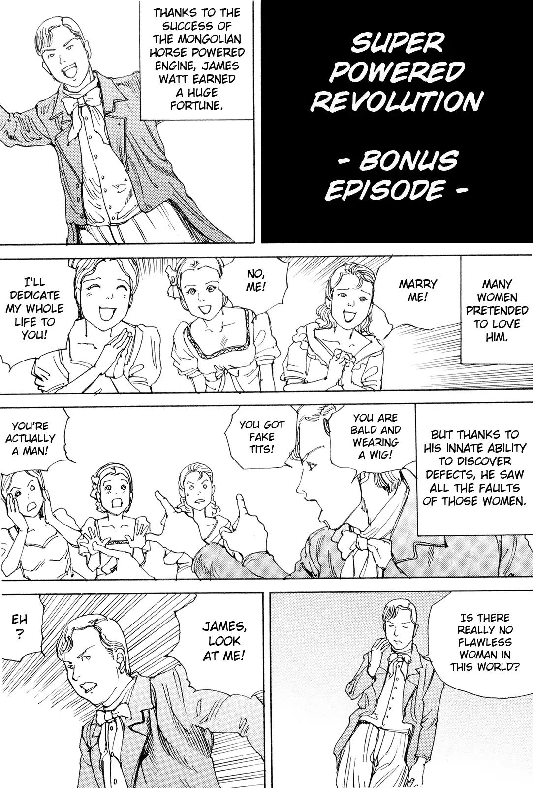 Super Powered Mongolia Invasion