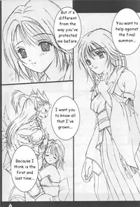 (C61) [PISCES (Hinase Kazusa)] Virgin Emotion IV (Final Fantasy X) [English] [Hmedia]