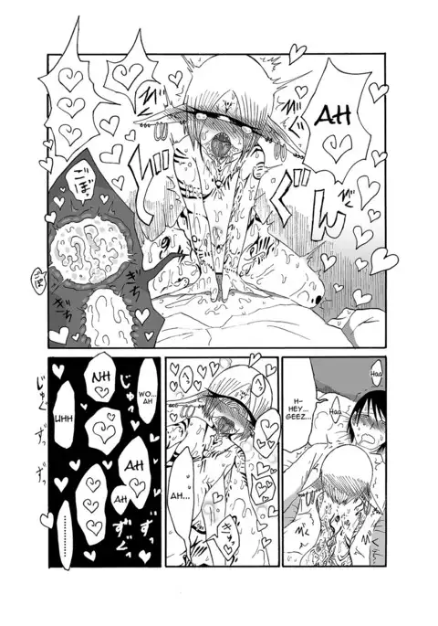 I made a gibberish speaking cyclops girl my maid 2