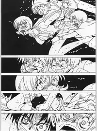 Galaxy Angel - Kyouaku-teki Shidou 13 (Bible)