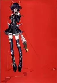 [Colors] Mahou Shoujo Ai Genga Shuu