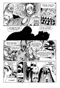 [Yamamoto Atsuji] Tsurugi no Kuni no Arnis (Complete) [English]