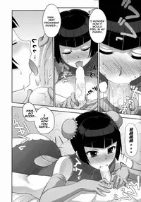 KETSU! MEGATON 00 [English] [Rewrite]