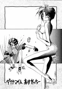 (C47) [METAL (Various)] Rougetsu Toshi - Misty Moon Metropolis COMIC BOOK