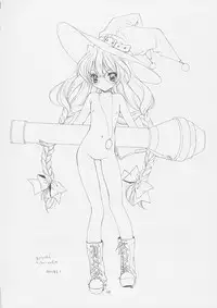 (C62) [Kyougetsutei (Miyashita Miki)] Tokyo Mahou Machi (Shikigami no Shiro)