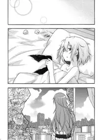 (CSP6) [Energia (Pikachi)] Girl's Crime (Puella Magi Madoka Magica) [Chinese] [脸肿汉化组]