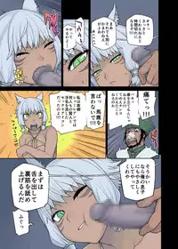 [Hebisakudou (Yoshida Hebisaku)] Neko Daisuki XIV (Final Fantasy XIV) [Digital]