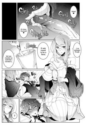 Shinshi Tsuki Maid no Sophie-san 6 | Gentleman’s Maid Sophie 6