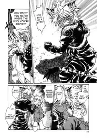 [Manabe Jouji] Tail Chaser 1 [English] [SaHa]