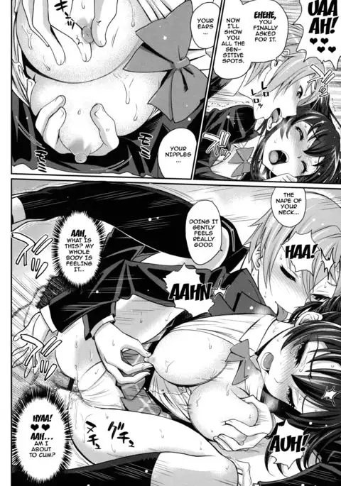 Otomehime Ch. 1-5 {doujins.com}