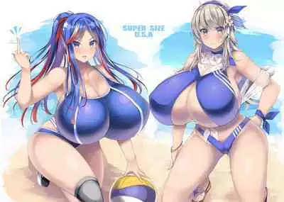 Umi no Tawawa Hon Kaigaikan